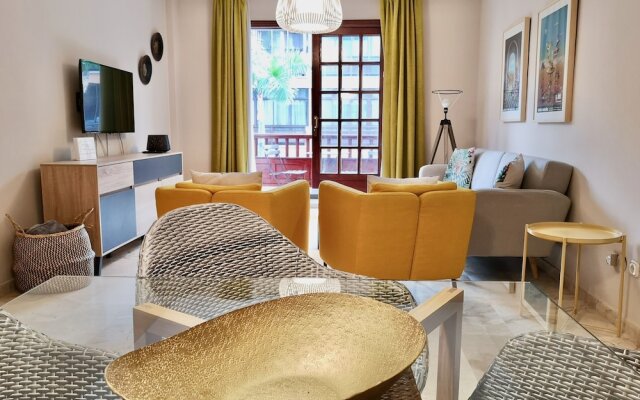 The Cute Apartment