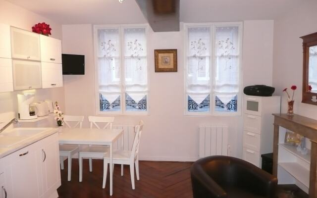 Appartement Les Romantiques