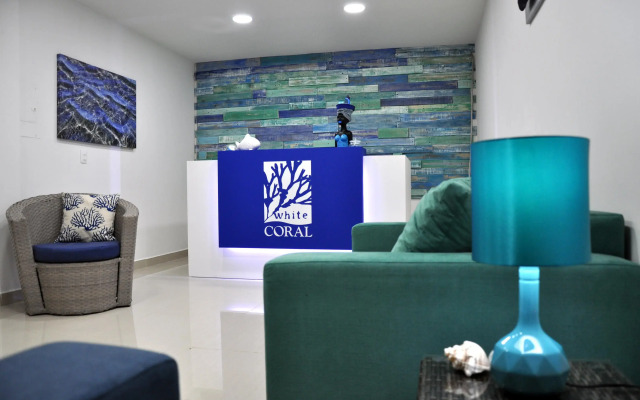 White Coral Apartasuite