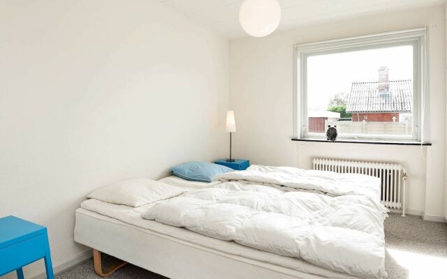 Charming Holiday Home in Rømø for 6 People