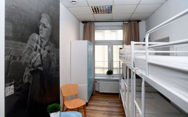 Warsaw Hostel Centrum