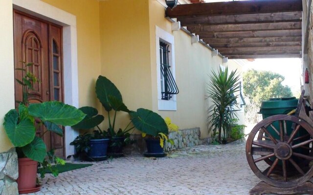 Villa With 4 Bedrooms in Vilar da Mo, Belver, With Wonderful Mountain