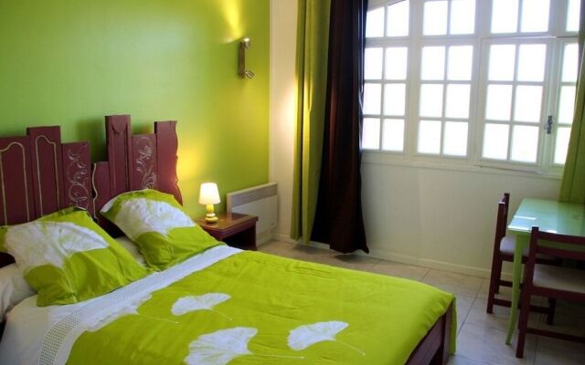 Le Mas de la Verrerie