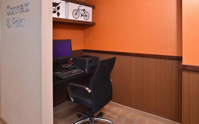 Fairfield by Marriott Rochester Henrietta/University Area