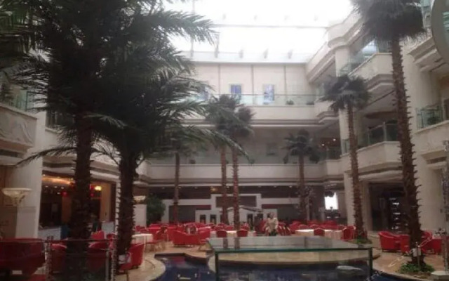 The Winners Palace Hotel