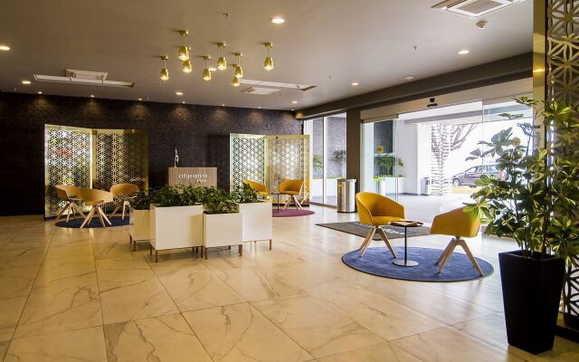 City Express Plus by Marriott Ciudad de México Mundo E