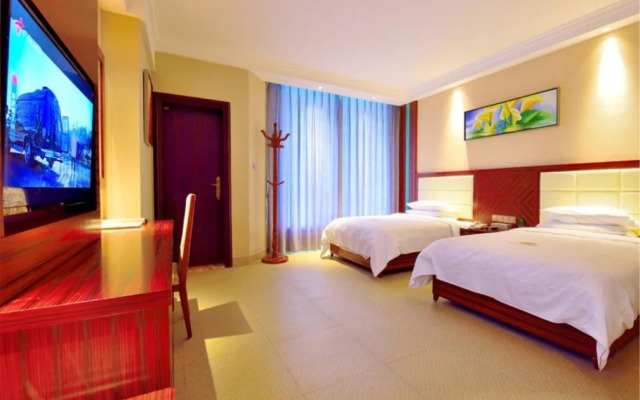 Yangjiang Dongping Pearl Bay Hotel