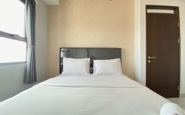 Minimalist 2Br Apartment At Mekarwangi Square