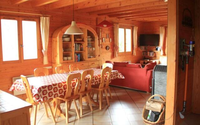 Chalet Chatel, 5 pièces, 8 personnes - FR-1-200-227