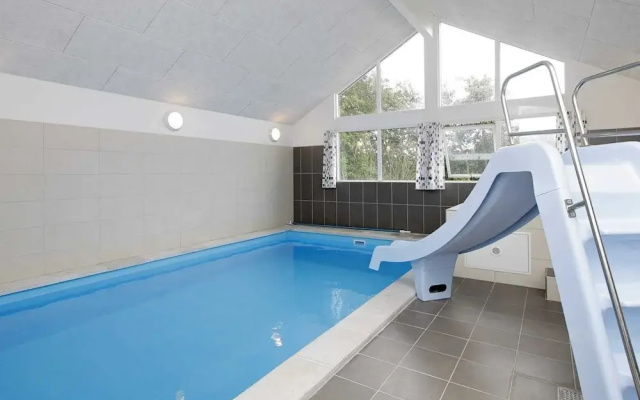 Luxury Pool Retreat in Blavand - By Traum Ferienwohnungen