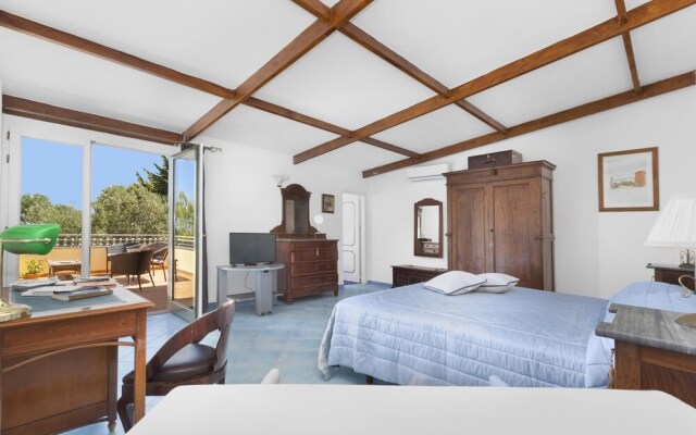 Villa Ferrara in Sant Agata sui Due Golfi