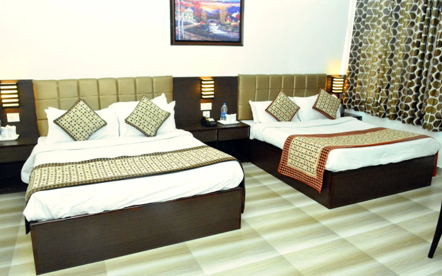 Hotel Ambica Katra