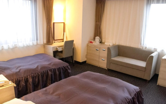 Hotel Monteroza Ohta