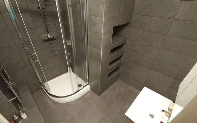 Dame Street Luxury Apartment