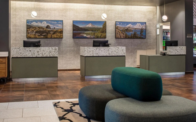 Residence Inn Portland Downtown/Pearl District