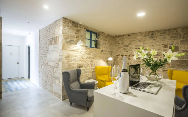 Centro di Centri Rooms