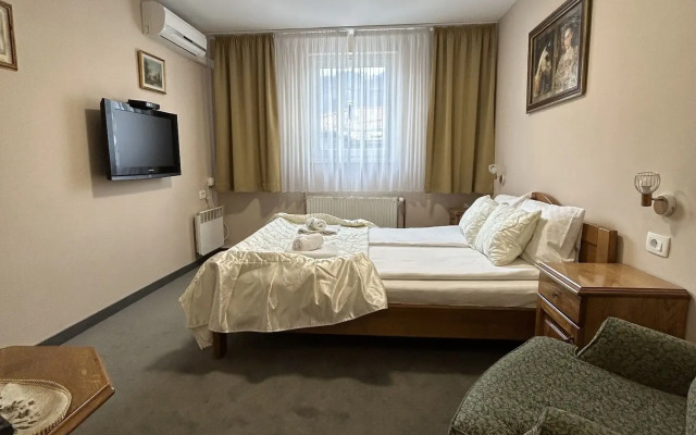 Hotel Pansion Stari Grad - Sarajevo
