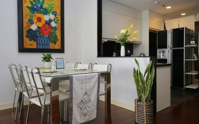 Luxury Shendo'apartment