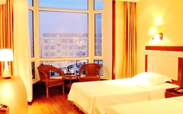Wudalianchi Jiahao Business Hotel