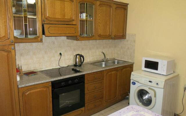 Apartment at Abovyan Street