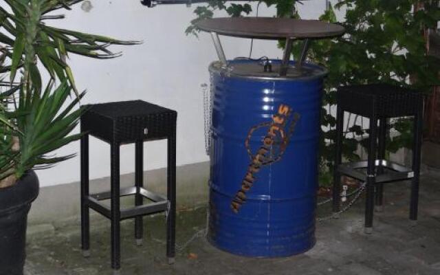 Apartment in Innenstadtnähe