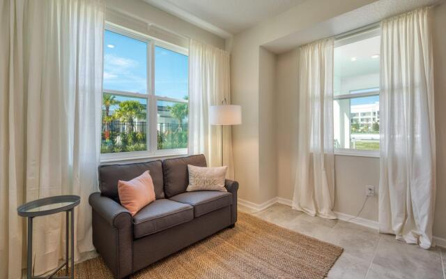 Spacious and pleasant home near Disney