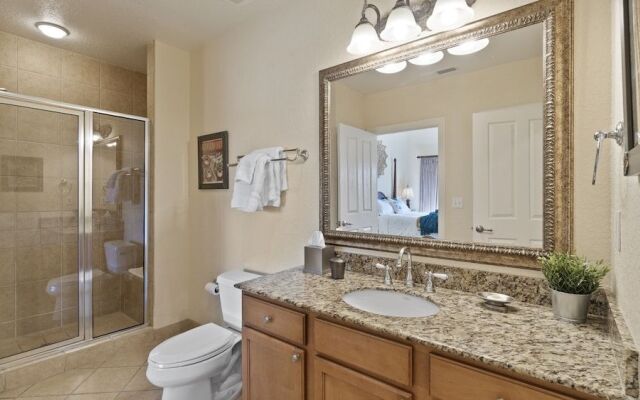 Reunion townhome with 3 bedroom suites