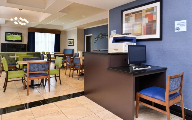 Holiday Inn Express San Antonio South