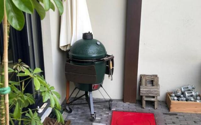 appartement stylé dans maison bourgeoise