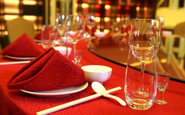 Hotel Indigo TIANJIN HAIHE