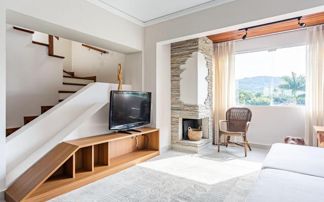 Duplex na Lagoa da Conceição #LA08