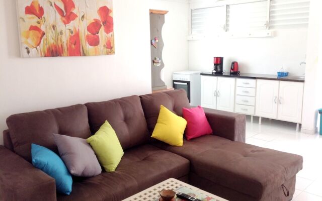 Villa With in Saint François With Private Pool Enclosed