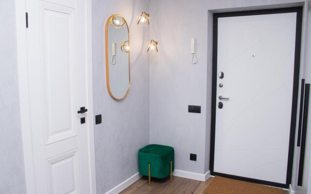 Апартаменты на проспекте Ленина 46/2