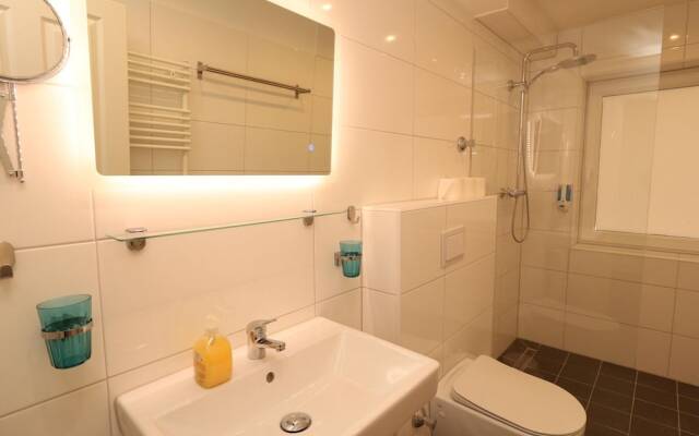 Apartment in Essen With Terrace