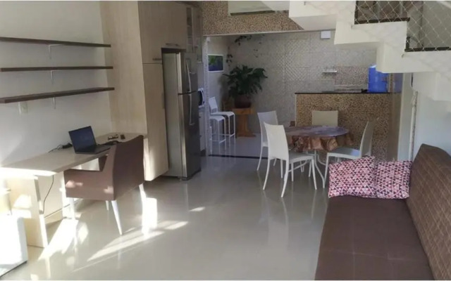 Casa na Praia de Maitínga - Bertioga - SP