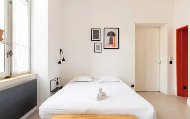 Dify Balcony - Quartier Ainay