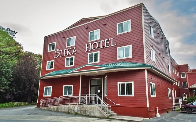 Sitka Hotel and Restaurant