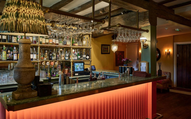 The Old Bell Hotel