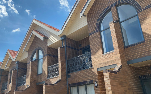 The Abbey Motel Goulburn