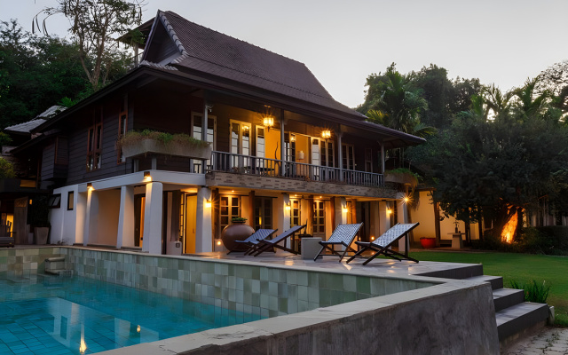 Baan Suan Residence