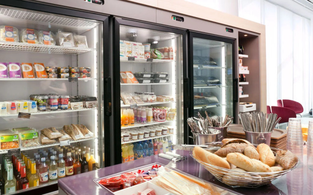 Novotel Suites Paris Stade De France