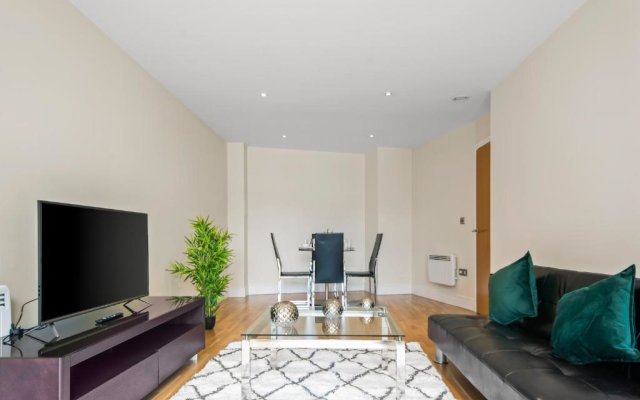 Charming 1-bed Apartment in Great Suffolk Street