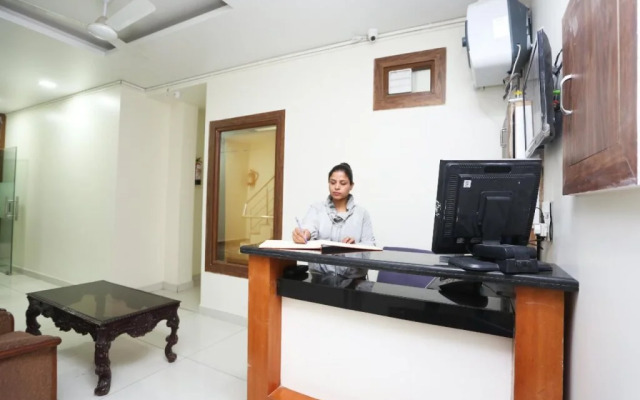 Doodle's Crib Guest House by OYO Rooms