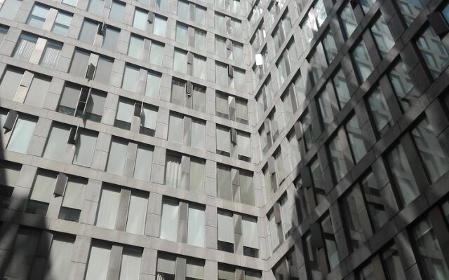 The New Carso Puerta Alameda Luxury Lofts