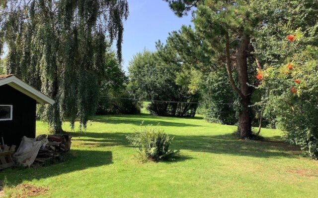 6 Person Holiday Home in Nykobing M