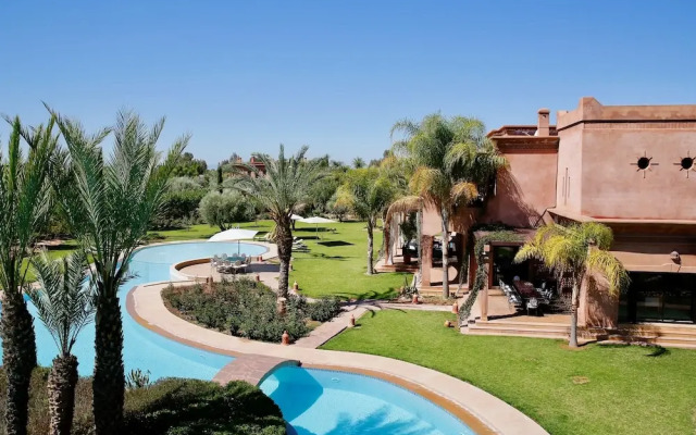 Villas Jardin