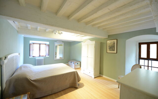 Castello di Montegufoni