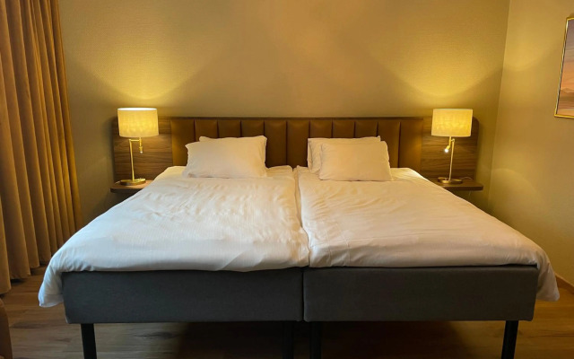 Park Hotel Vossevangen