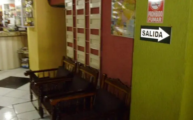 Hotel Plaza Centenario