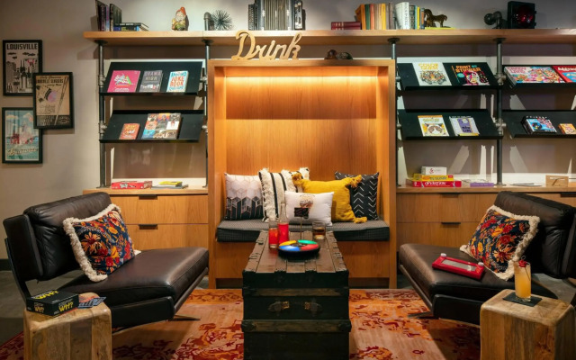 Moxy Louisville Downtown